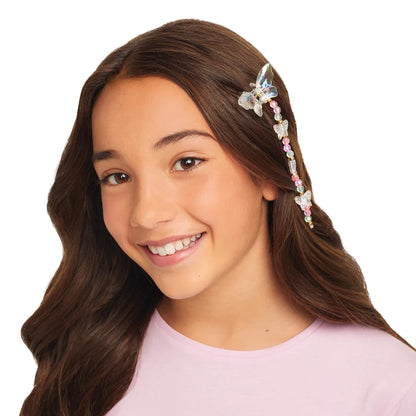 Make It Real Butterfly Jewelry Set