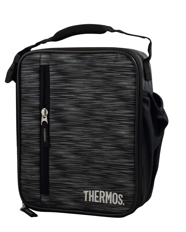 Thermos Uprights With LDPE Liner (Black Grey)