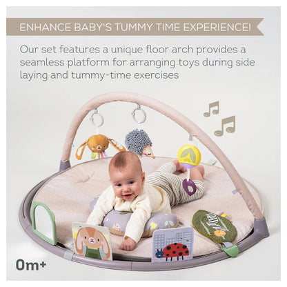 Taf Toys Tummy-Time Activity Gym