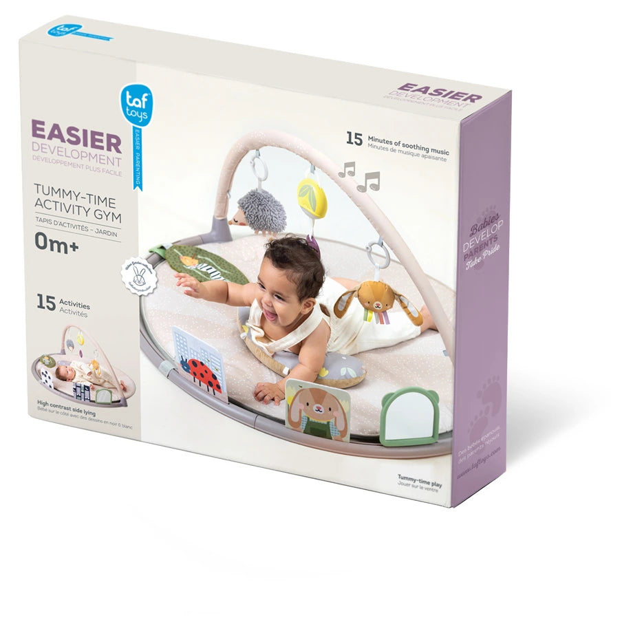 Taf Toys Tummy-Time Activity Gym