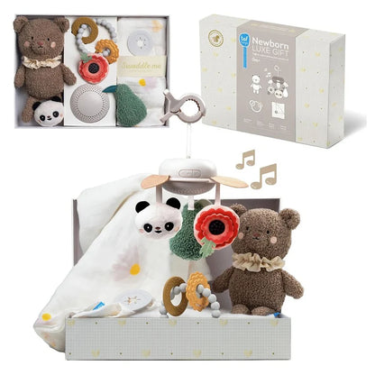 Taf Toys Luxury Music Mobile Newborn Kit