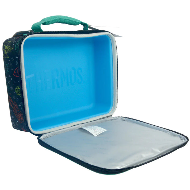 Thermos Standard Lunch Kit With LDPE Liner - Space