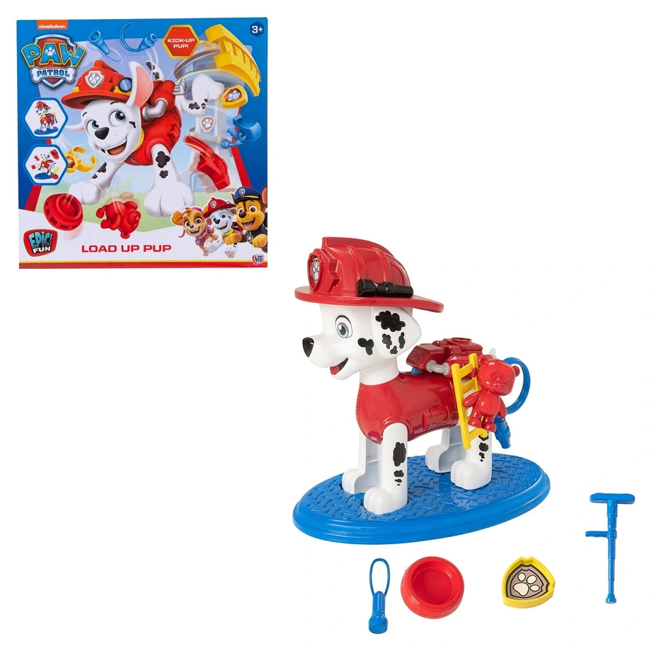 Hti Paw Patrol Load Up Pup