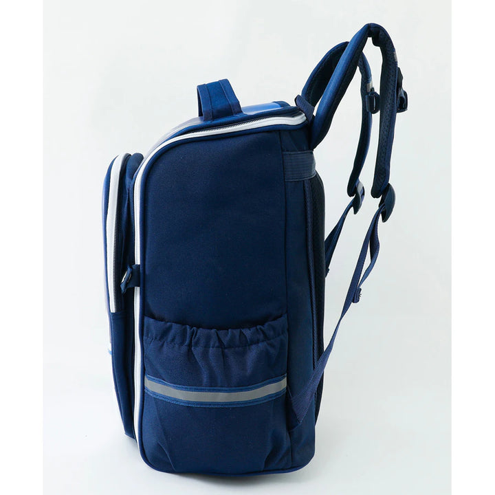 Fab N Funky Astronaut Printed Backpack 15"(Blue)