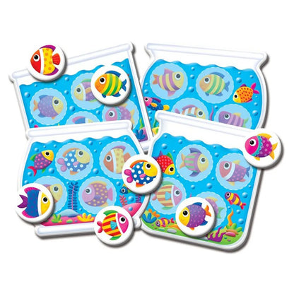 The Learning Journey My First Play It! Game - Match My Fish