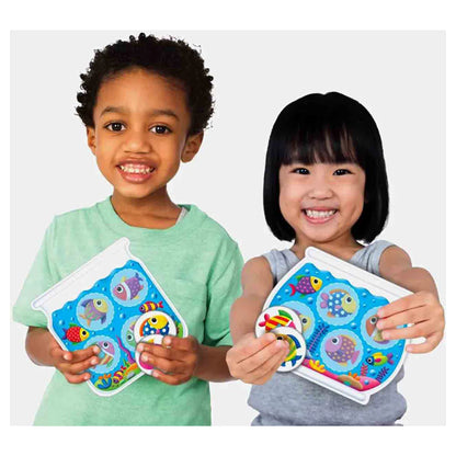 The Learning Journey My First Play It! Game - Match My Fish