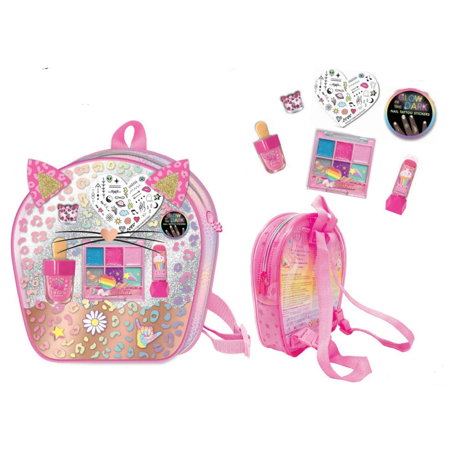 Hot Focus Glamz Beauty Bag