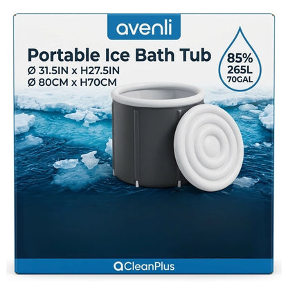 Jilong Portable Ice Bath Tub