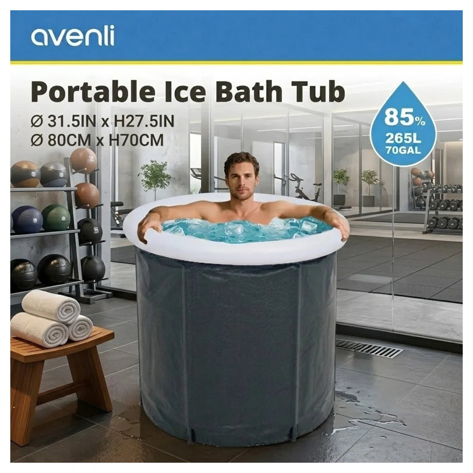 Jilong Portable Ice Bath Tub