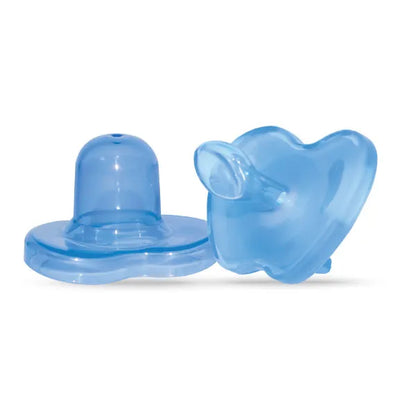Optimal Orthodontic Silicone Pacifier 0+