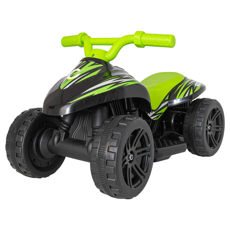 HTI-EVO 6V Ride-On Mini Quad Venom