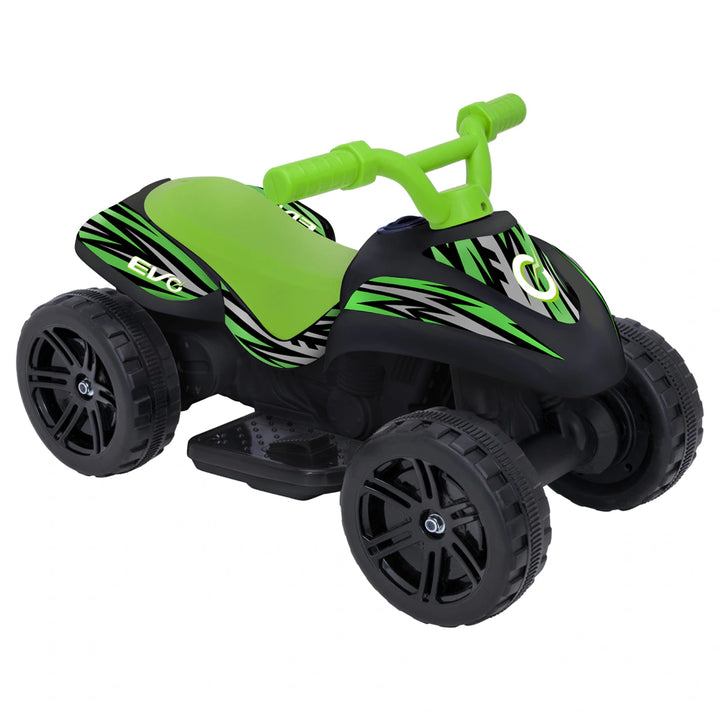 HTI-EVO 6V Ride-On Mini Quad Venom