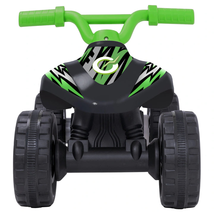 HTI-EVO 6V Ride-On Mini Quad Venom