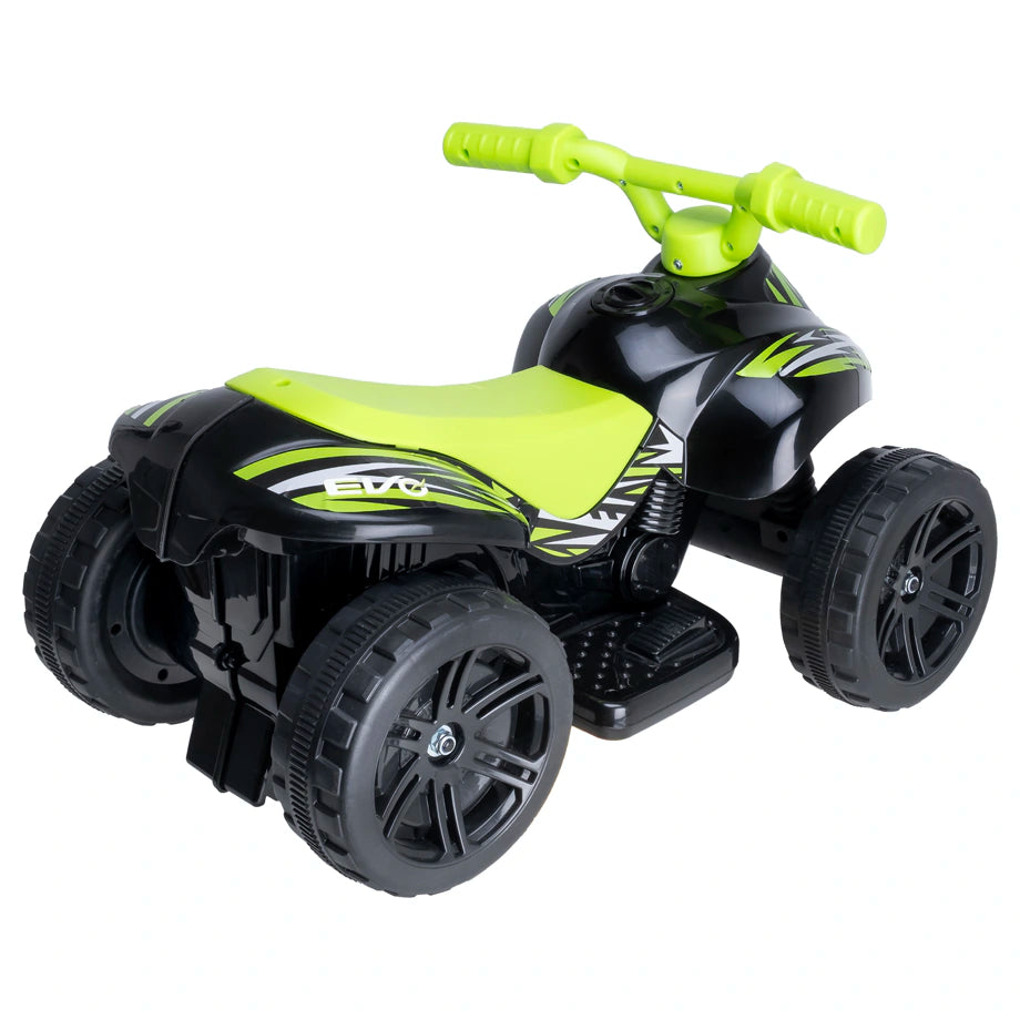 HTI-EVO 6V Ride-On Mini Quad Venom