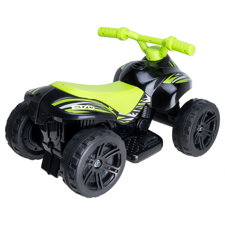 HTI-EVO 6V Ride-On Mini Quad Venom