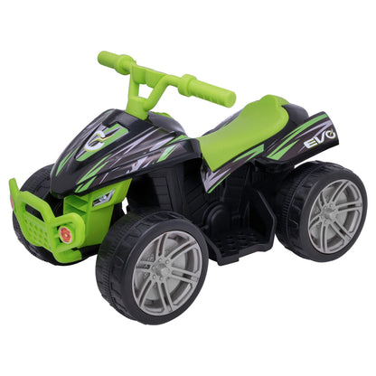 HTI-EVO 6V Ride-On Quad Bike Venom