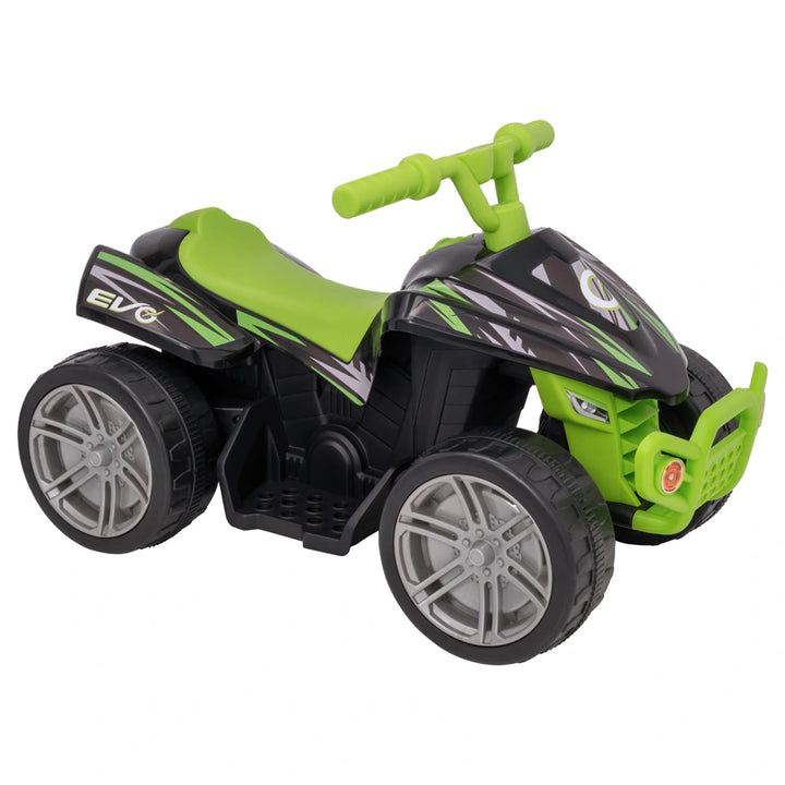 HTI-EVO 6V Ride-On Quad Bike Venom