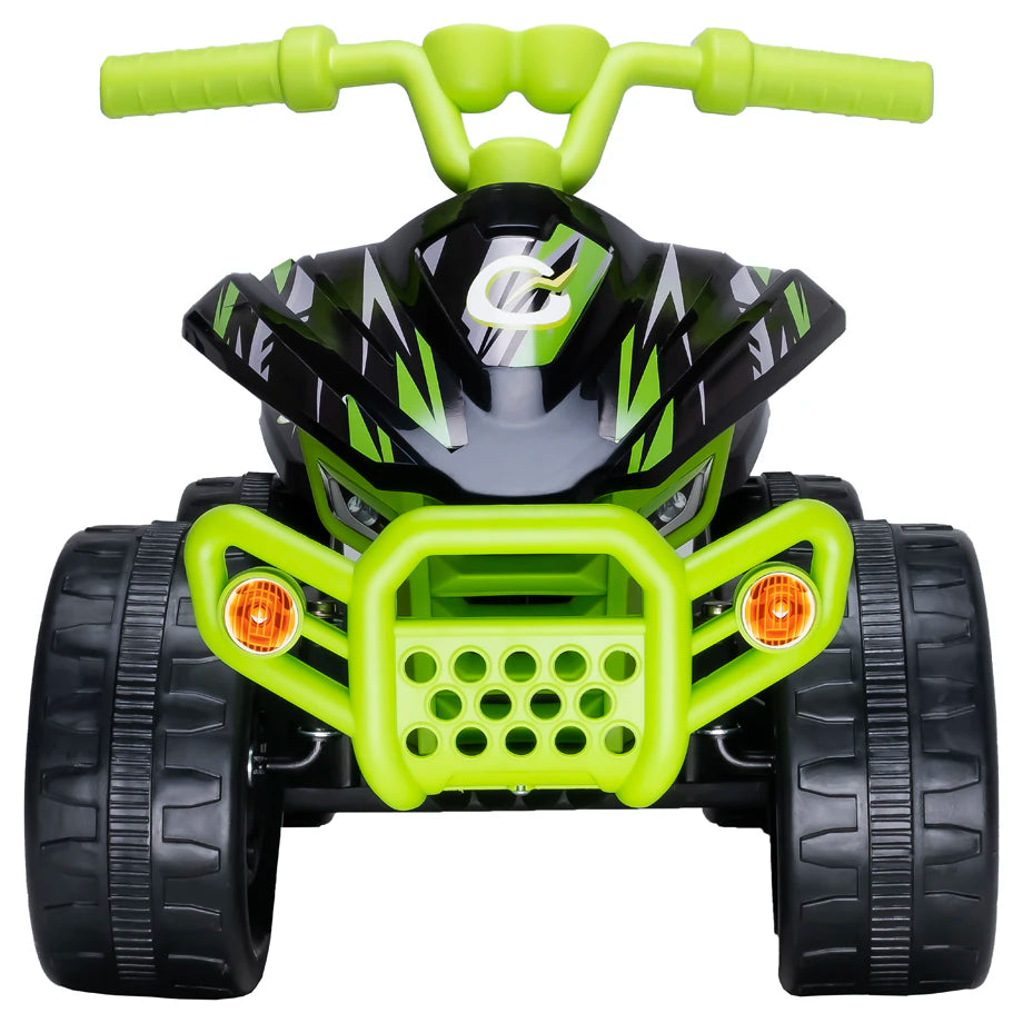 HTI-EVO 6V Ride-On Quad Bike Venom