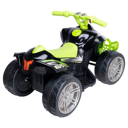 HTI-EVO 6V Ride-On Quad Bike Venom