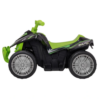 HTI-EVO 6V Ride-On Quad Bike Venom