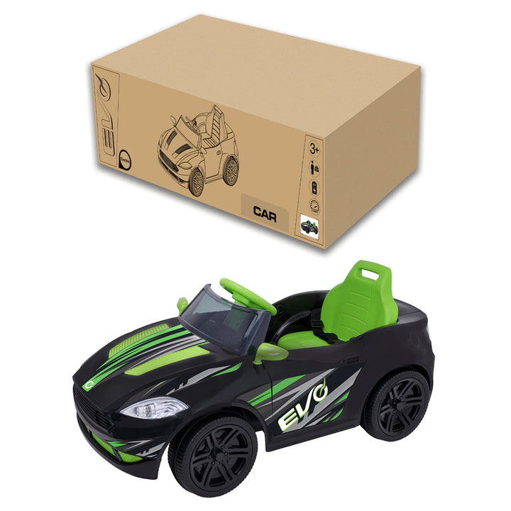 HTI-EVO 6V Ride-On Car Venom