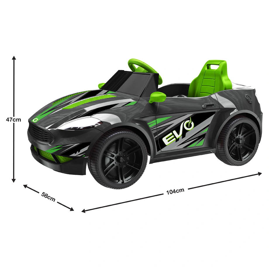 HTI-EVO 6V Ride-On Car Venom