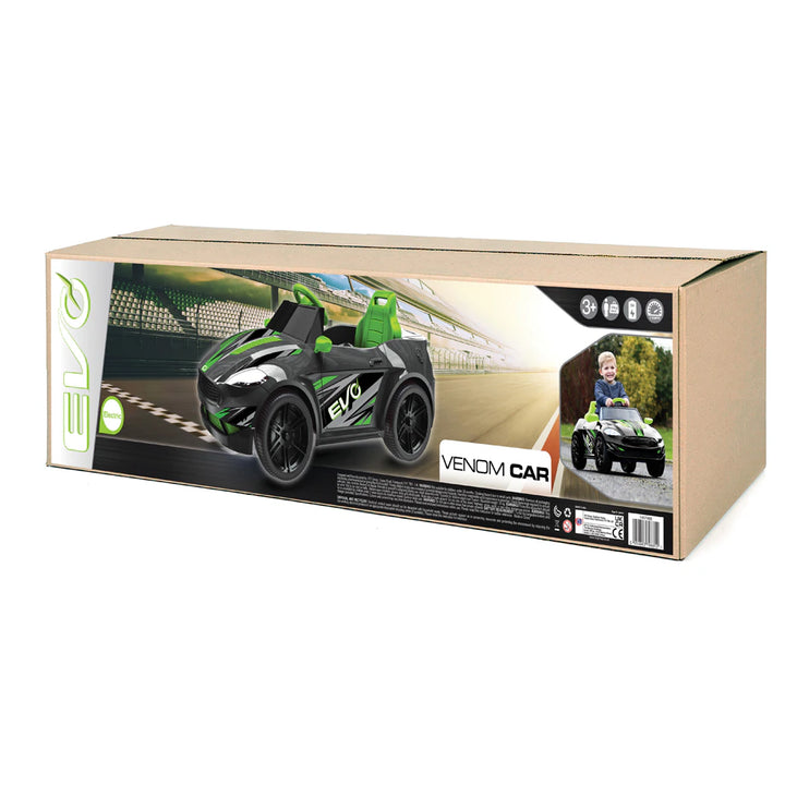 HTI-EVO 6V Ride-On Car Venom