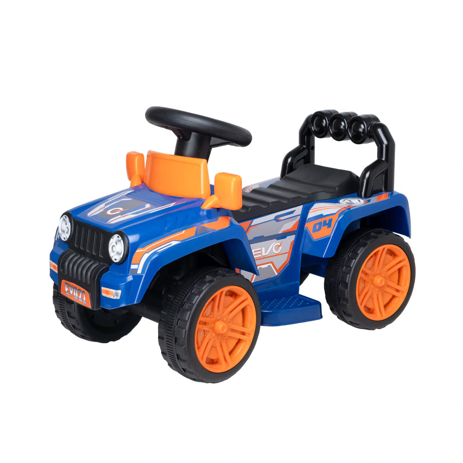 HTI-EVO Zoom 6V Ride-On 4x4