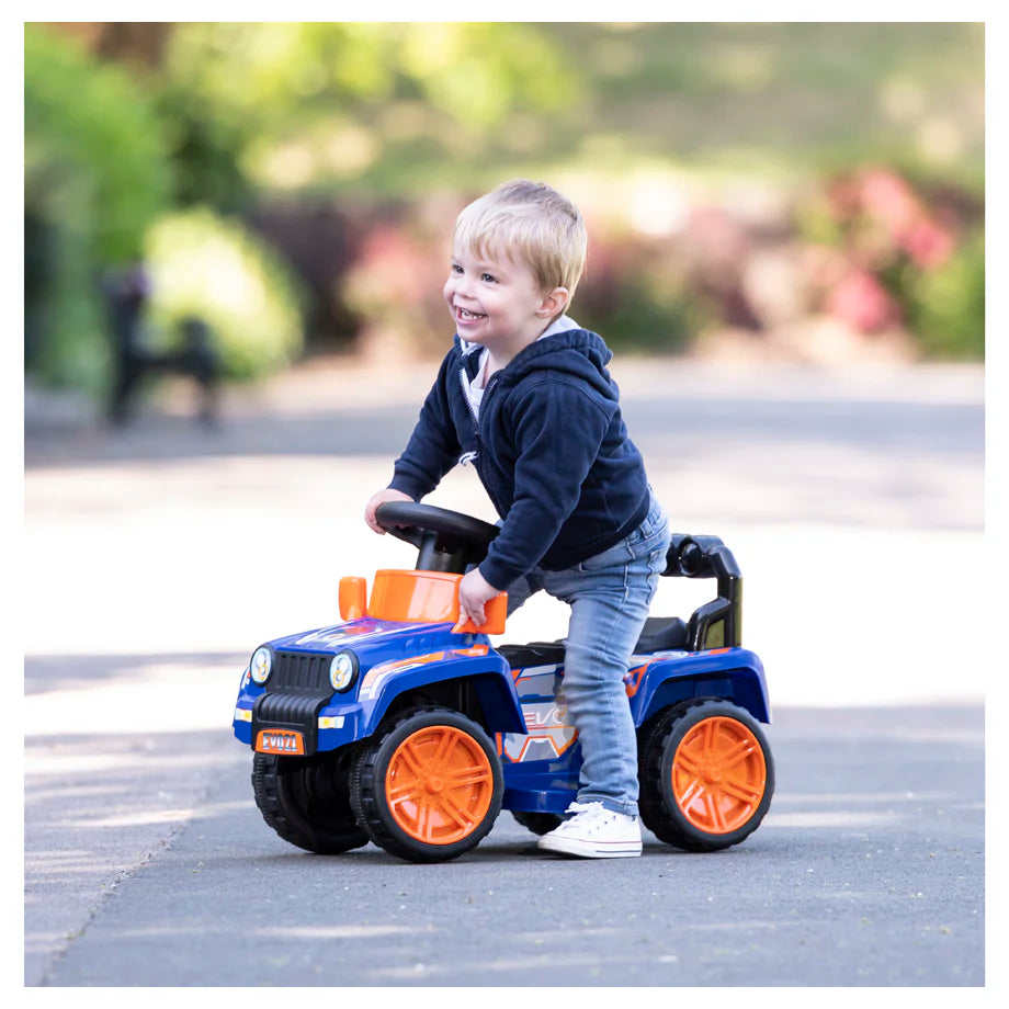 HTI-EVO Zoom 6V Ride-On 4x4