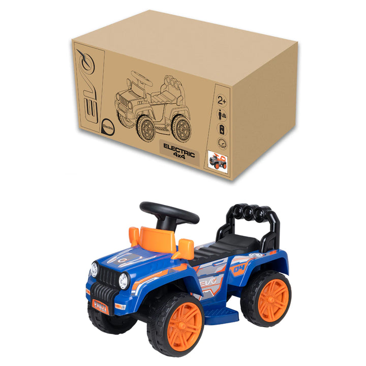 HTI-EVO Zoom 6V Ride-On 4x4