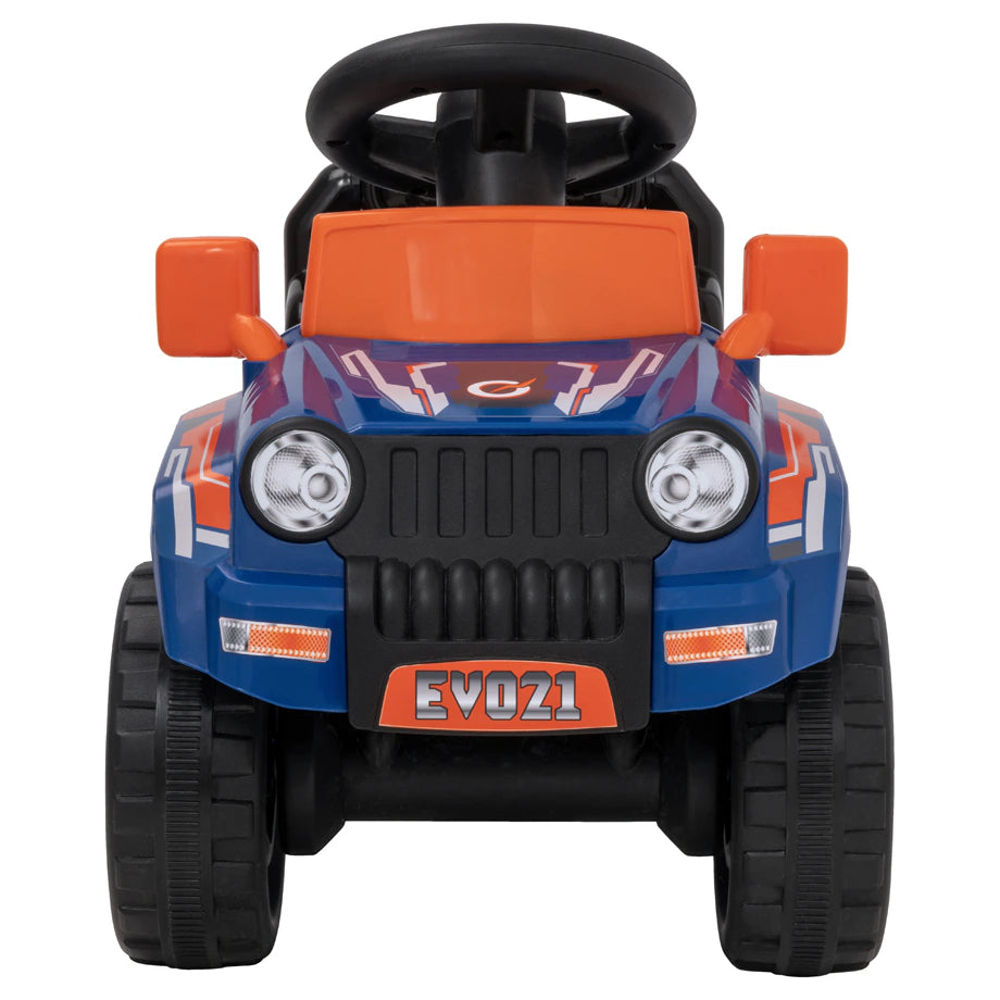 HTI-EVO Zoom 6V Ride-On 4x4