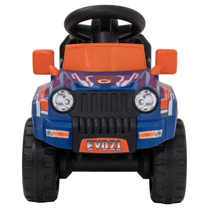 HTI-EVO Zoom 6V Ride-On 4x4