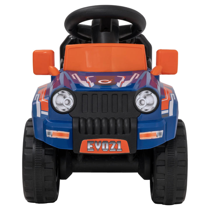 HTI-EVO Zoom 6V Ride-On 4x4