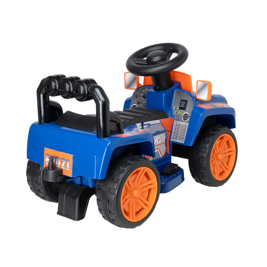 HTI-EVO Zoom 6V Ride-On 4x4