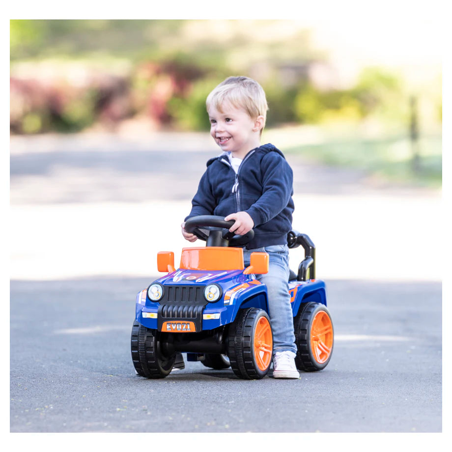 HTI-EVO Zoom 6V Ride-On 4x4