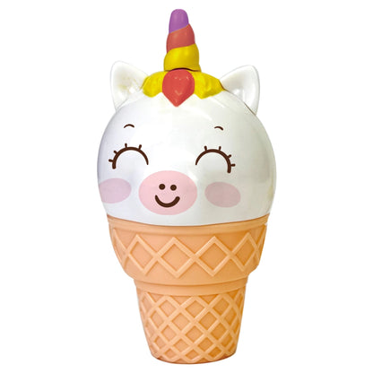 Markwins Unicorn Cone Lip Balm - Duoset