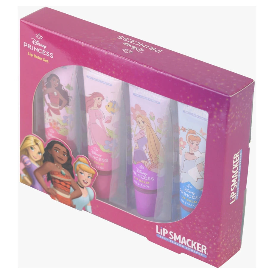 Markwins Princess Lip Balm Tube Set