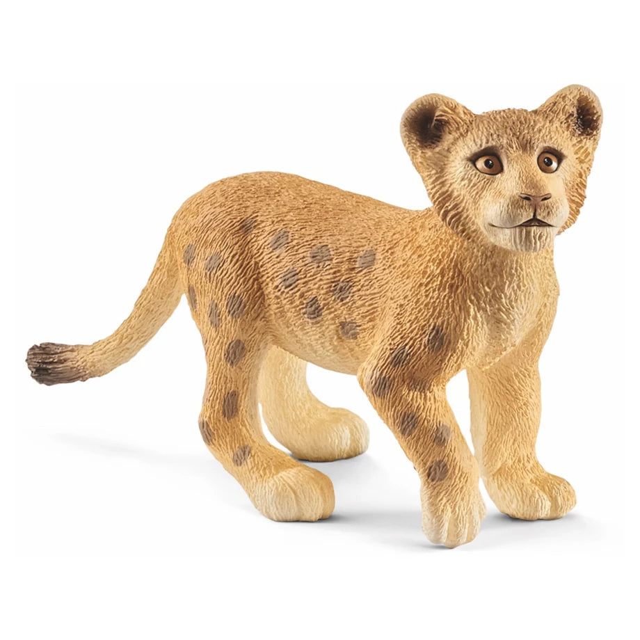 Schleich Lion Cub Figure