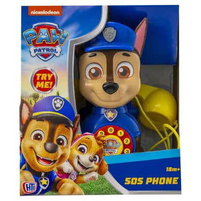 Hti Paw Patrol  Telephone