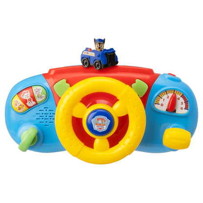 Hti Paw Patrol  Driver Dashboard