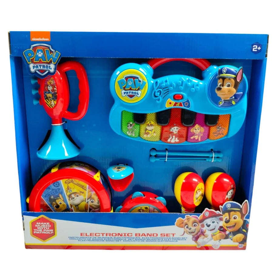 Hti Paw Patrol Electronic Band Set