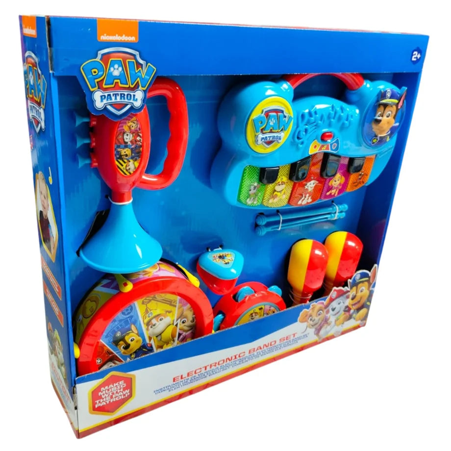Hti Paw Patrol Electronic Band Set