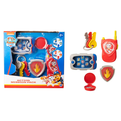Hti Paw Patrol  Action Mission Pack (2 Assorted)