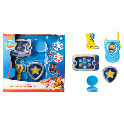 Hti Paw Patrol  Action Mission Pack (2 Assorted)