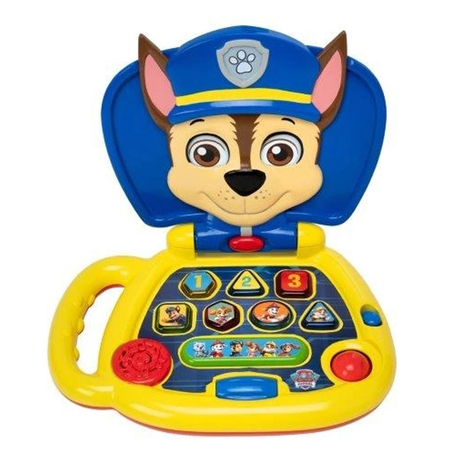 Hti Paw Patrol  Chase My First Laptop