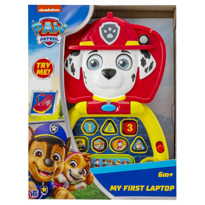 HTI Marshall My First Laptop