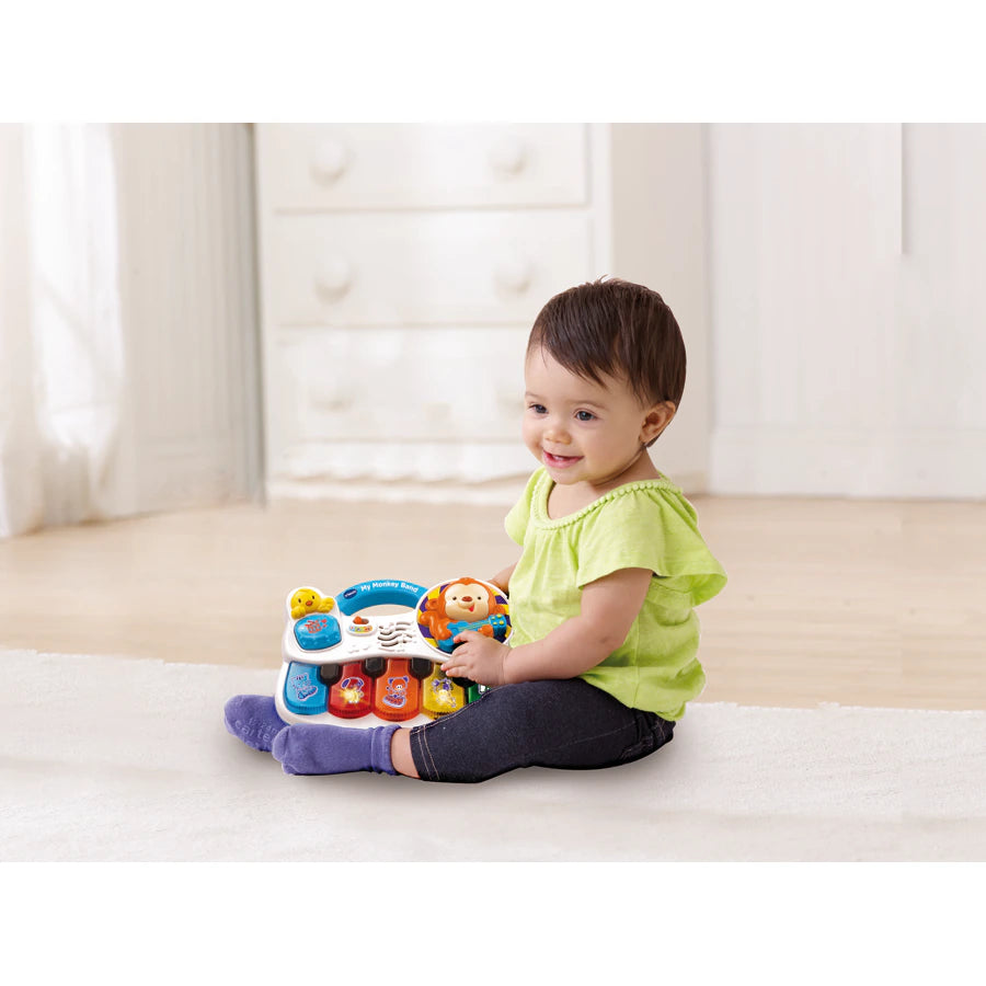 Vtech My Monkey Band Vtech My Monkey Band