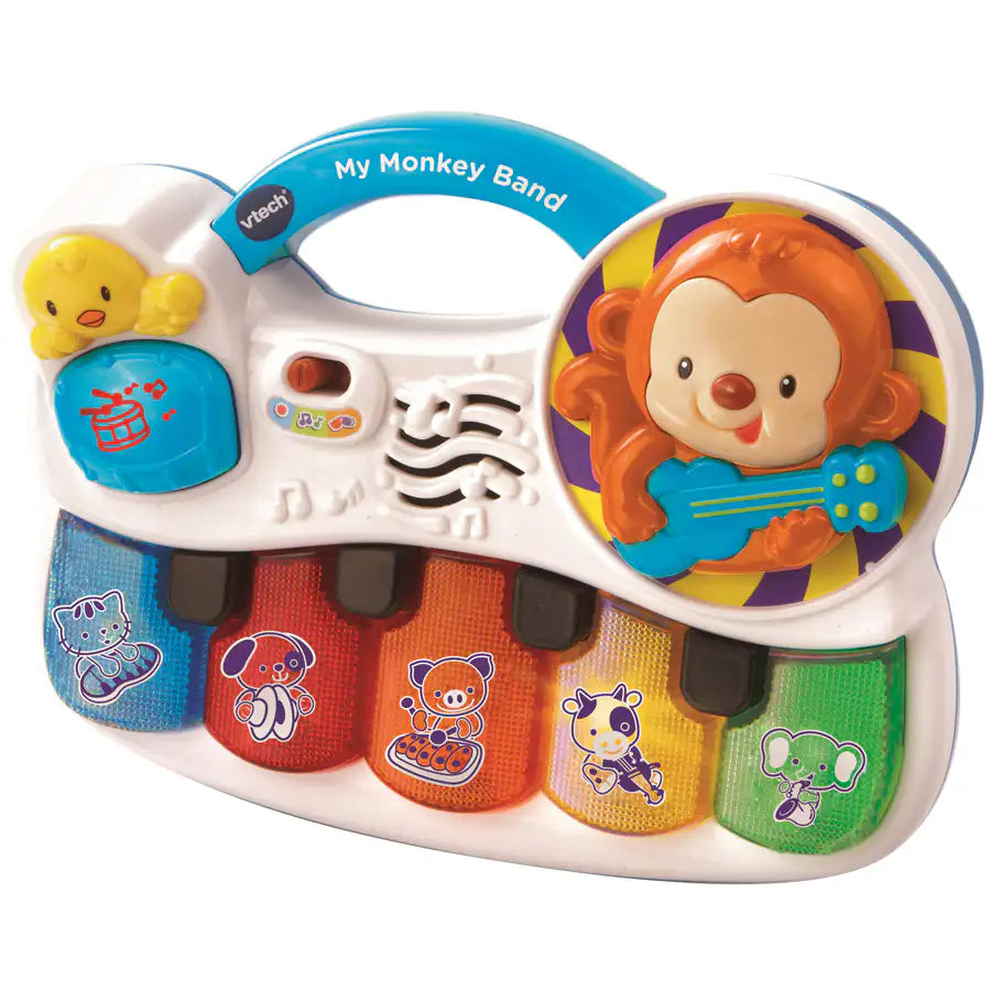 Vtech My Monkey Band Vtech My Monkey Band