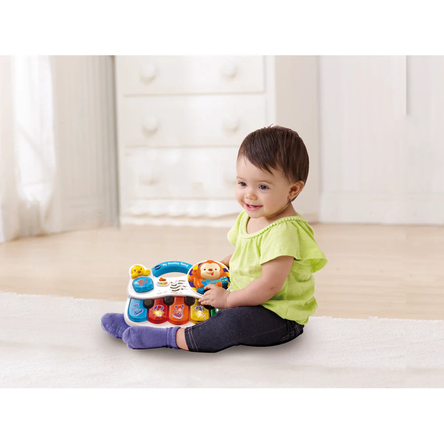 Vtech My Monkey Band Vtech My Monkey Band