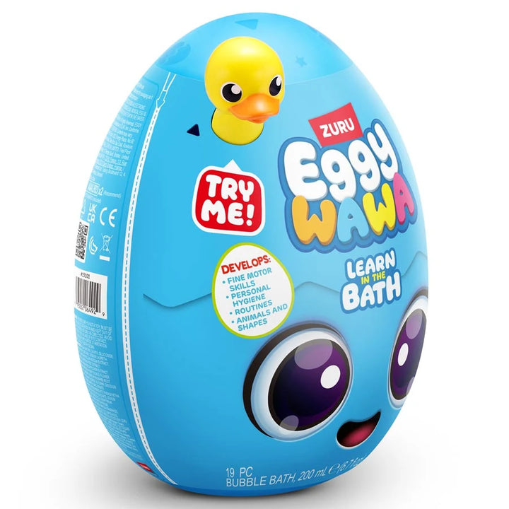 Zuru Eggy Wawa Surprise Series 1 - Bathtime Surprise Egg Capsule